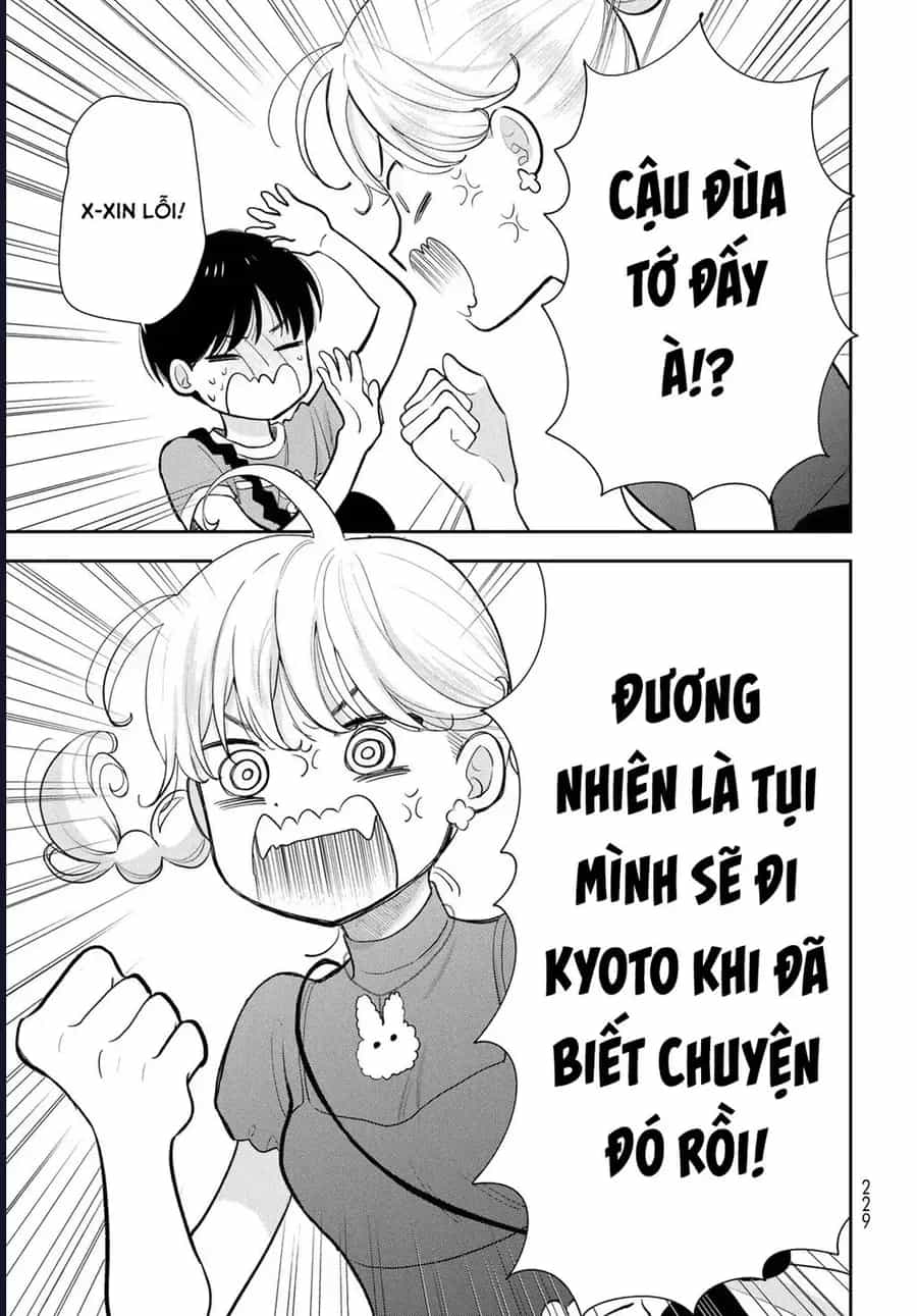 Boku Dake Ga Shitterun Daze - Chương 14 - ảnh 41