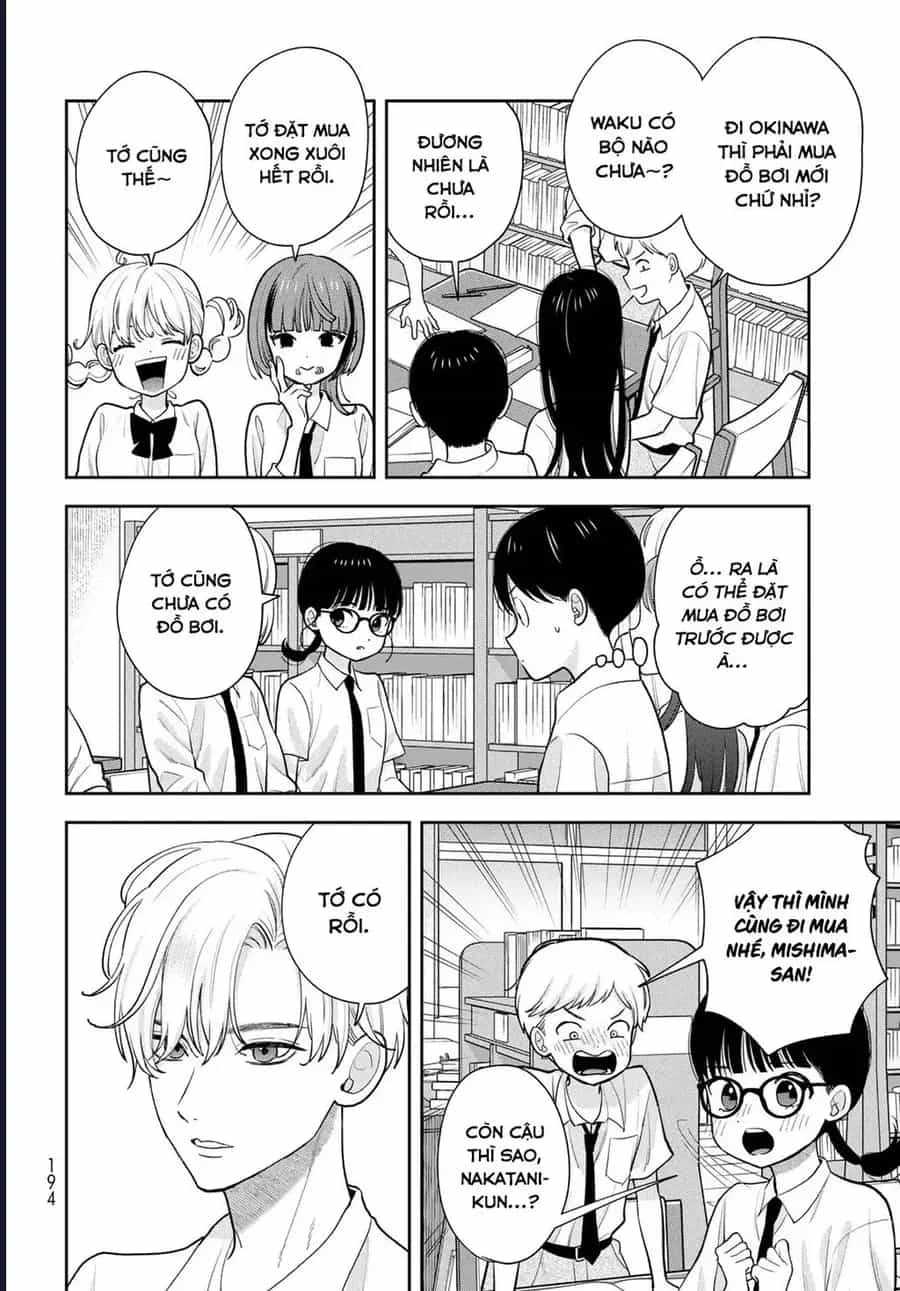 Boku Dake Ga Shitterun Daze - Chương 14 - ảnh 6