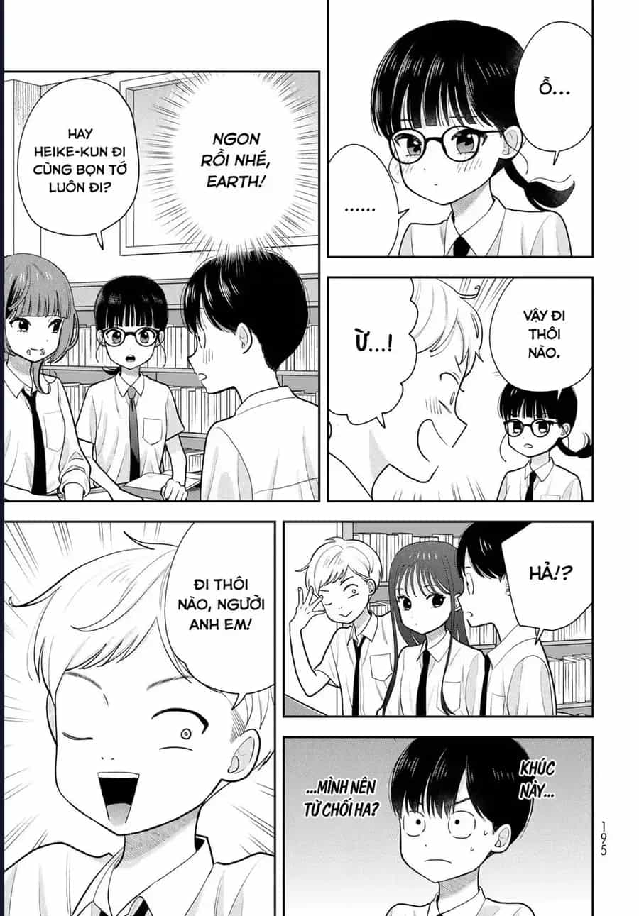 Boku Dake Ga Shitterun Daze - Chương 14 - ảnh 7