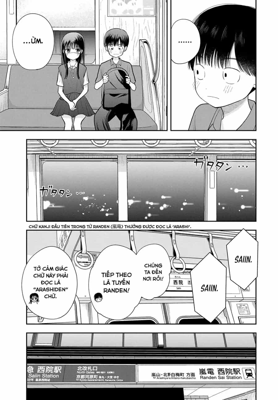 Boku Dake Ga Shitterun Daze - Chương 16 - ảnh 13