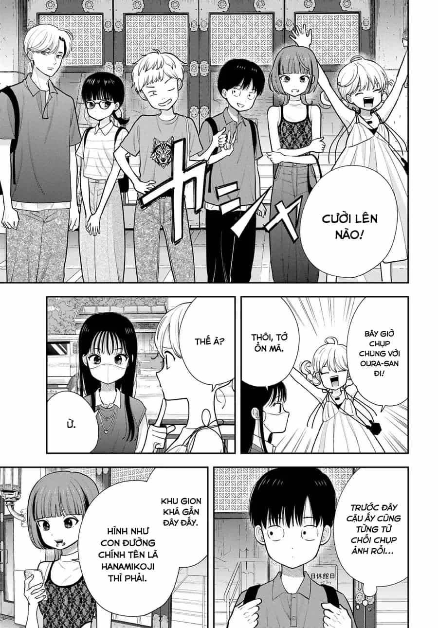 Boku Dake Ga Shitterun Daze - Chương 16 - ảnh 5
