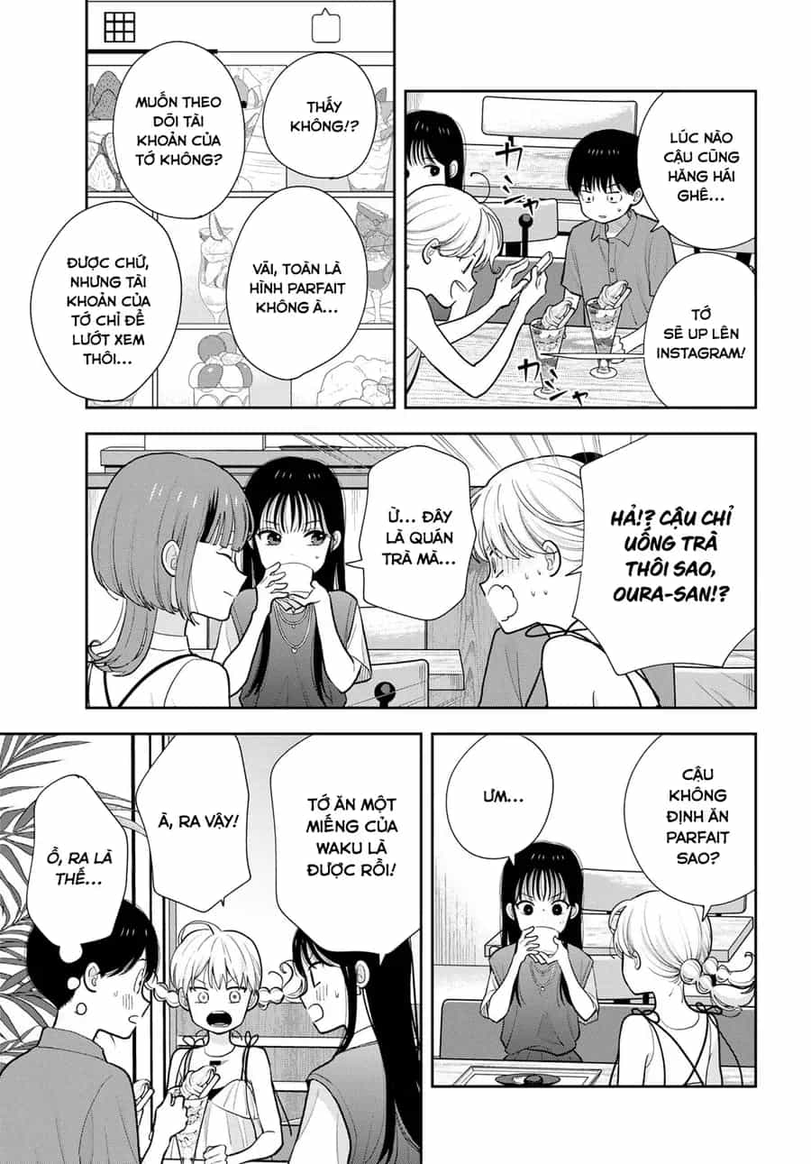 Boku Dake Ga Shitterun Daze - Chương 16 - ảnh 7