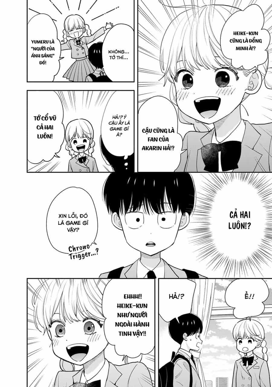 Boku Dake Ga Shitterun Daze - Chương 2 - ảnh 10