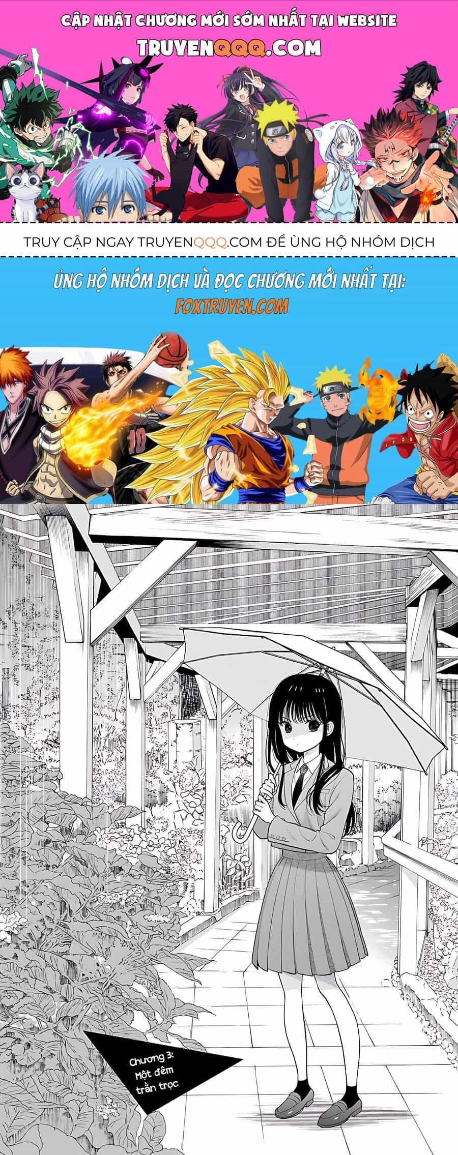 Boku Dake Ga Shitterun Daze - Chương 3 - ảnh 1