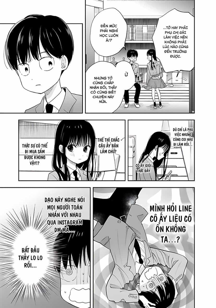 Boku Dake Ga Shitterun Daze - Chương 3 - ảnh 13