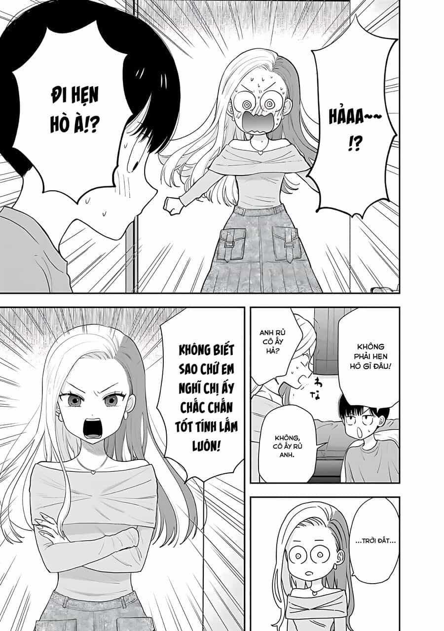 Boku Dake Ga Shitterun Daze - Chương 3 - ảnh 5