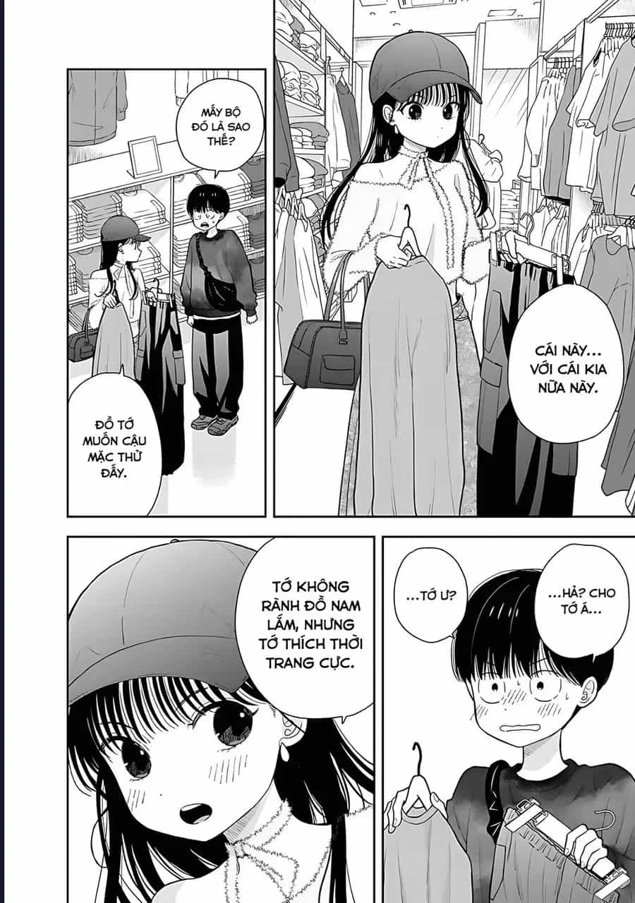 Boku Dake Ga Shitterun Daze - Chương 4 - ảnh 8