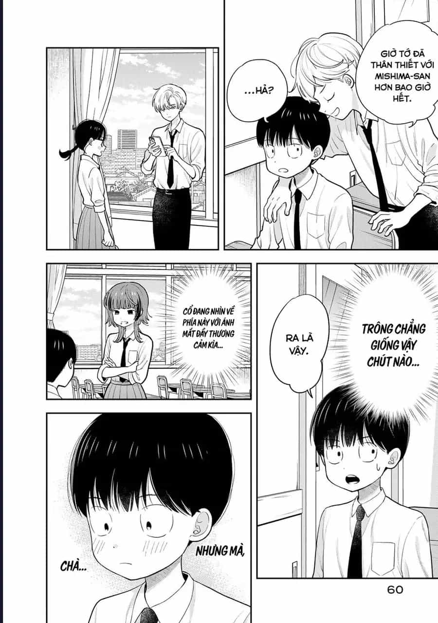 Boku Dake Ga Shitterun Daze - Chương 6 - ảnh 8
