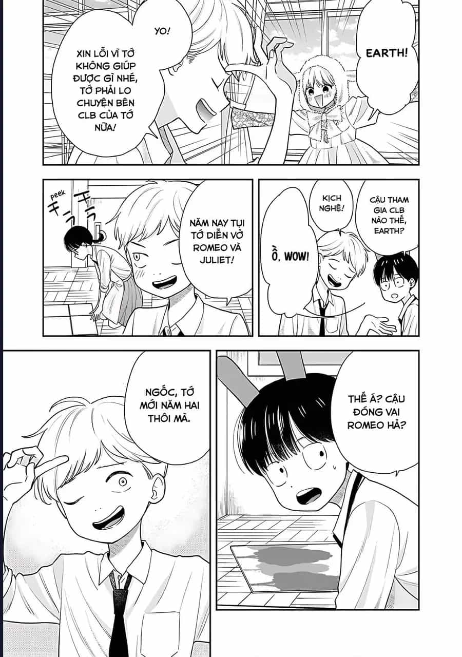 Boku Dake Ga Shitterun Daze - Chương 7 - ảnh 13