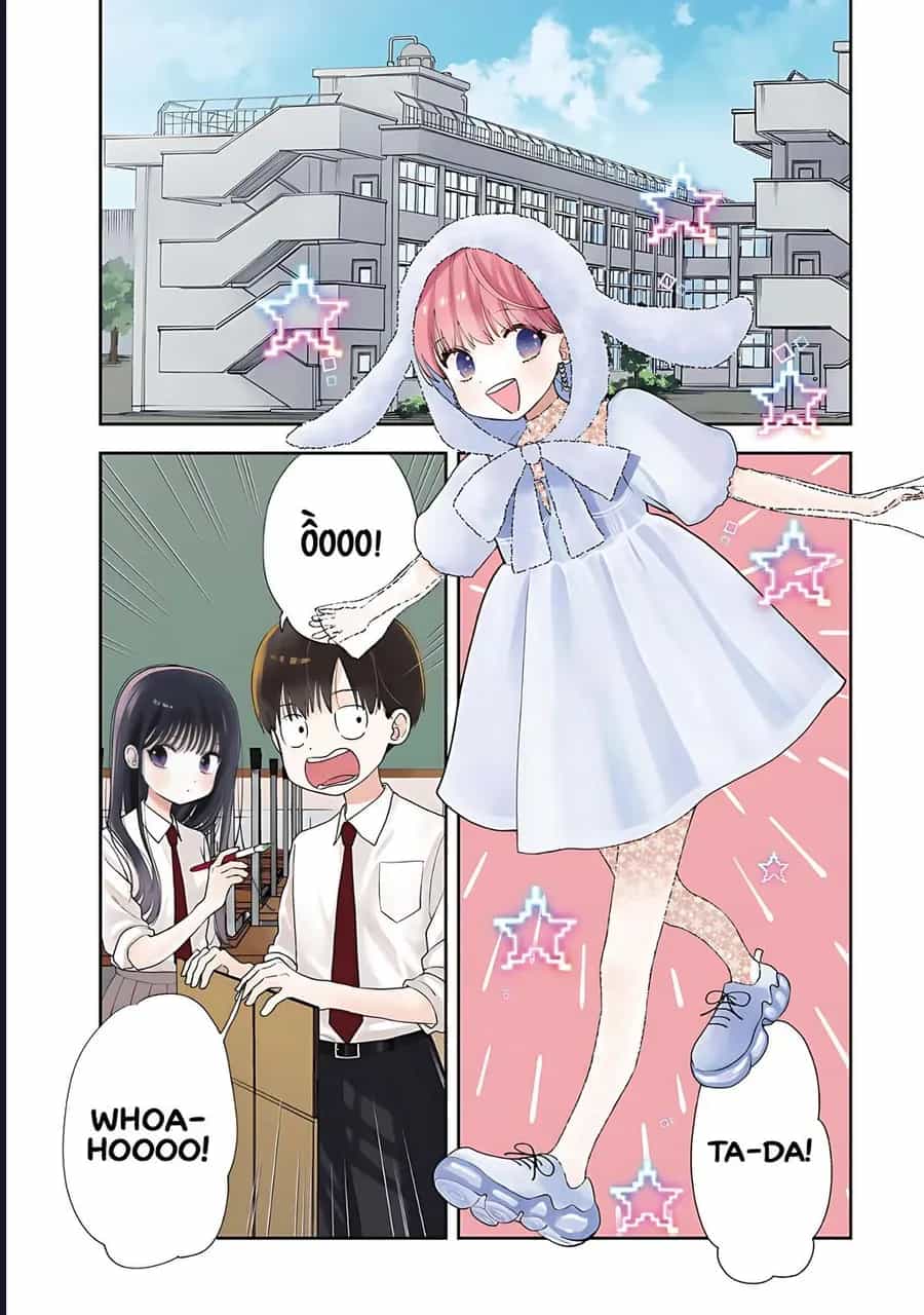Boku Dake Ga Shitterun Daze - Chương 7 - ảnh 2