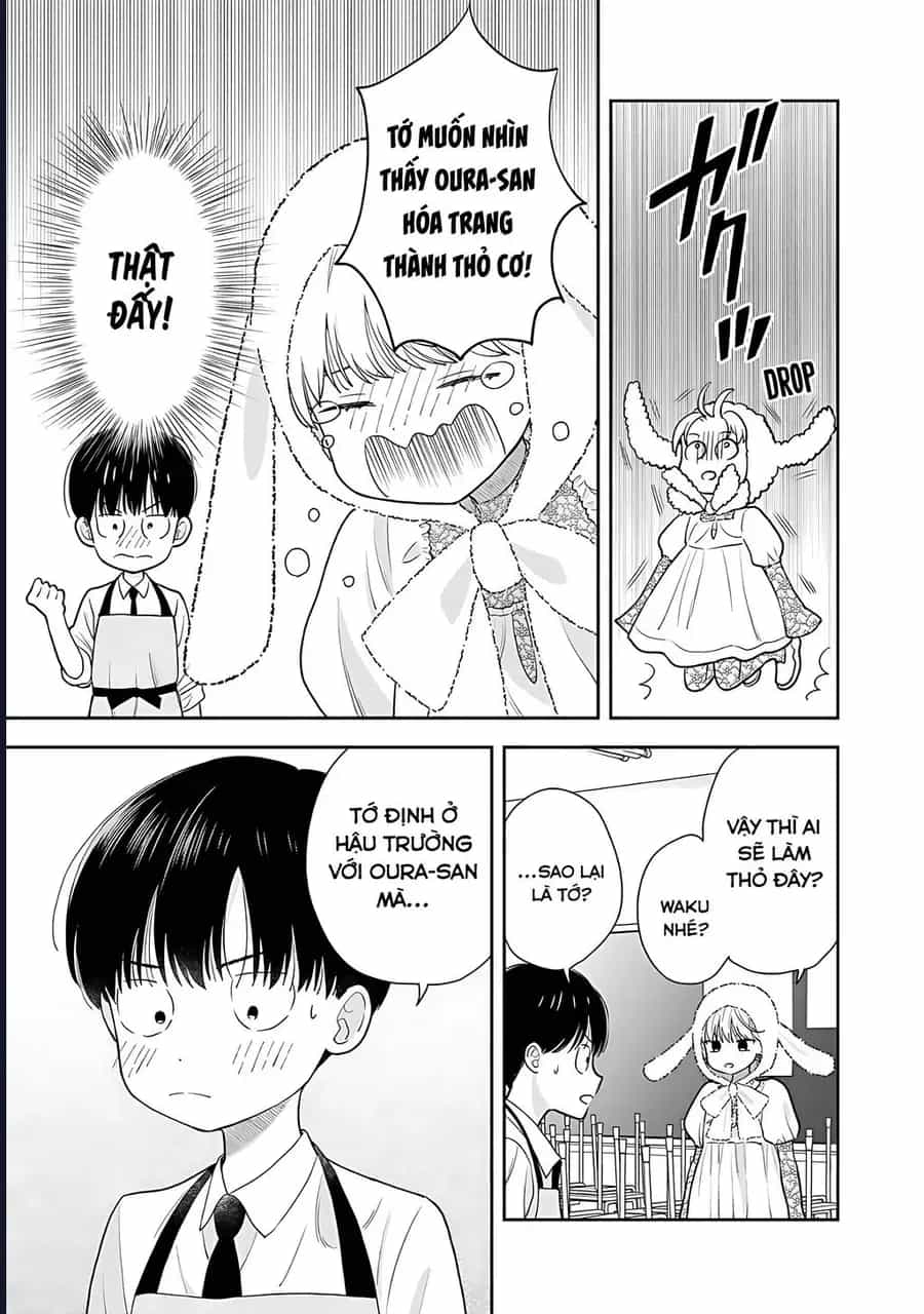 Boku Dake Ga Shitterun Daze - Chương 7 - ảnh 5