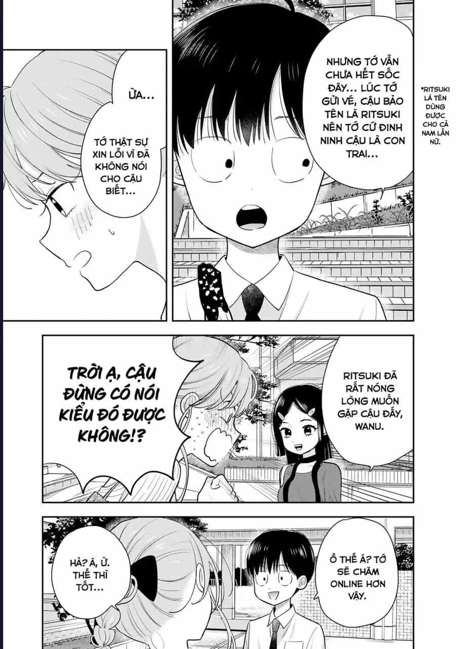 Boku Dake Ga Shitterun Daze - Chương 8 - ảnh 21