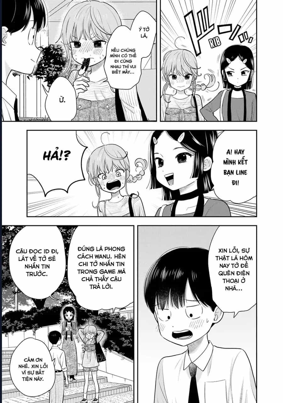 Boku Dake Ga Shitterun Daze - Chương 8 - ảnh 23