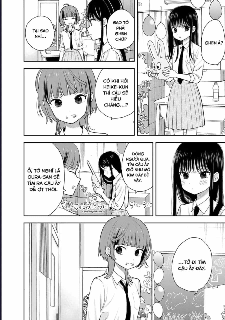 Boku Dake Ga Shitterun Daze - Chương 8 - ảnh 26