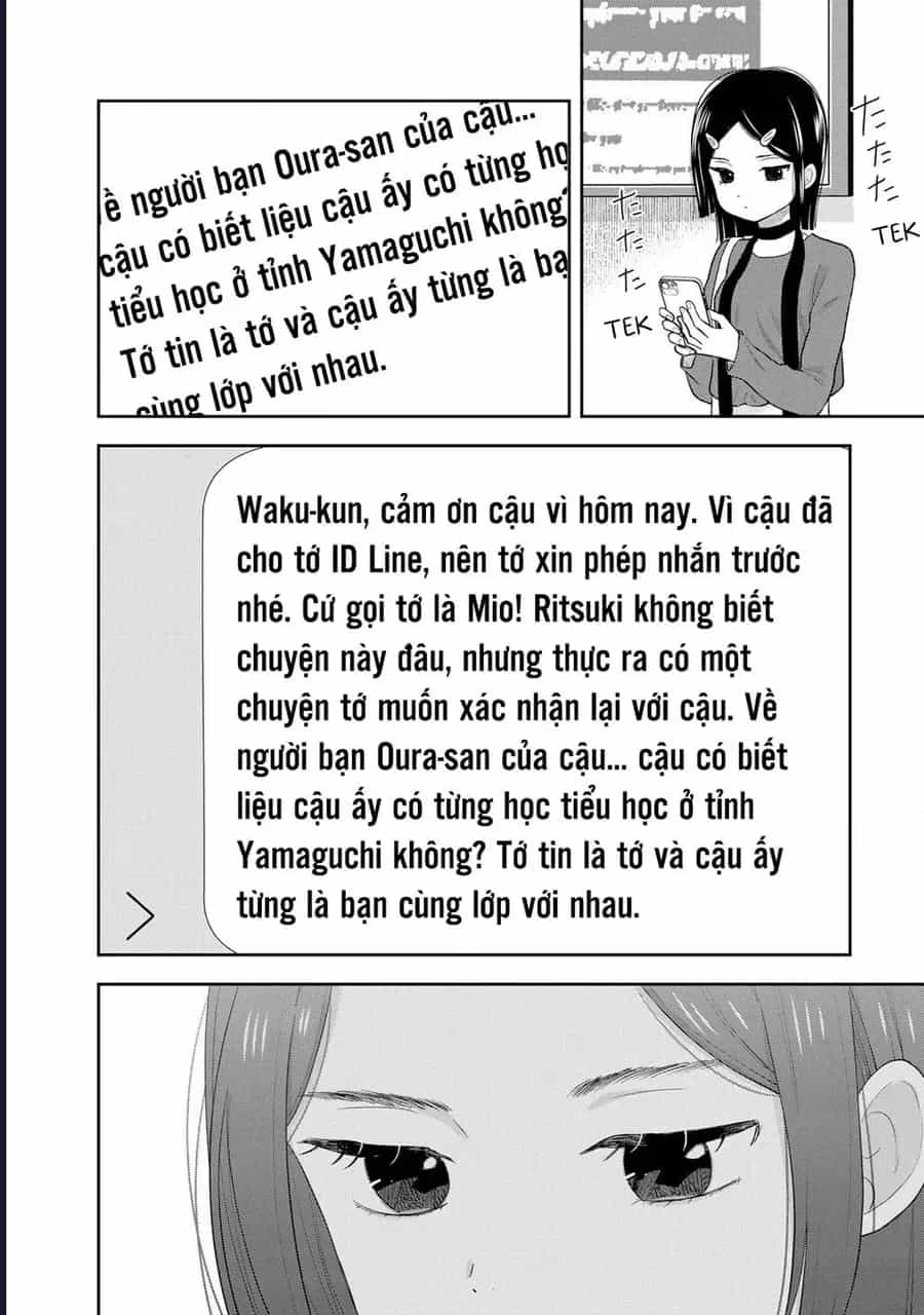 Boku Dake Ga Shitterun Daze - Chương 8 - ảnh 44