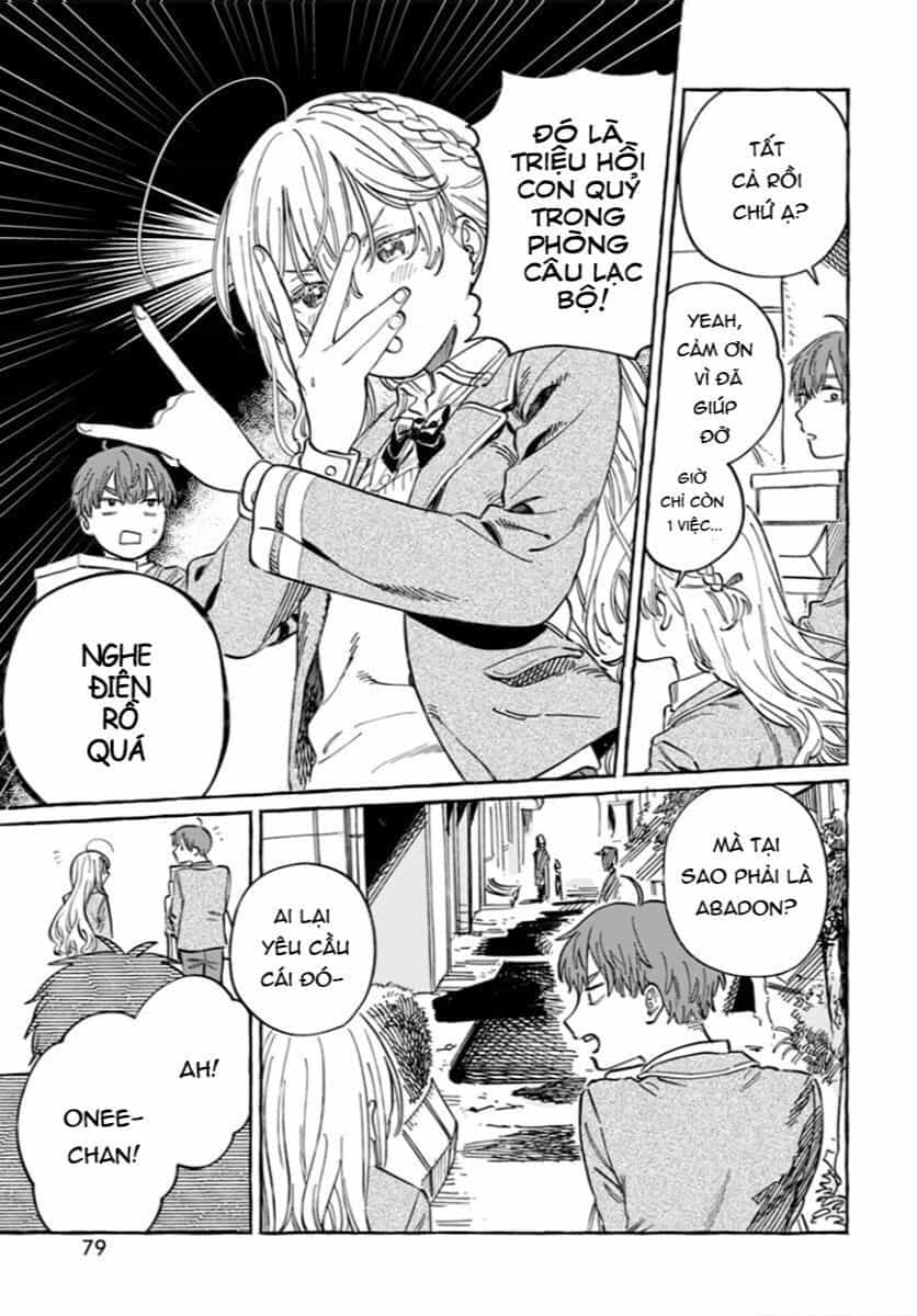 Boku No Suki Na Hito Ga Suki Na Hito - Chương 0 - ảnh 9