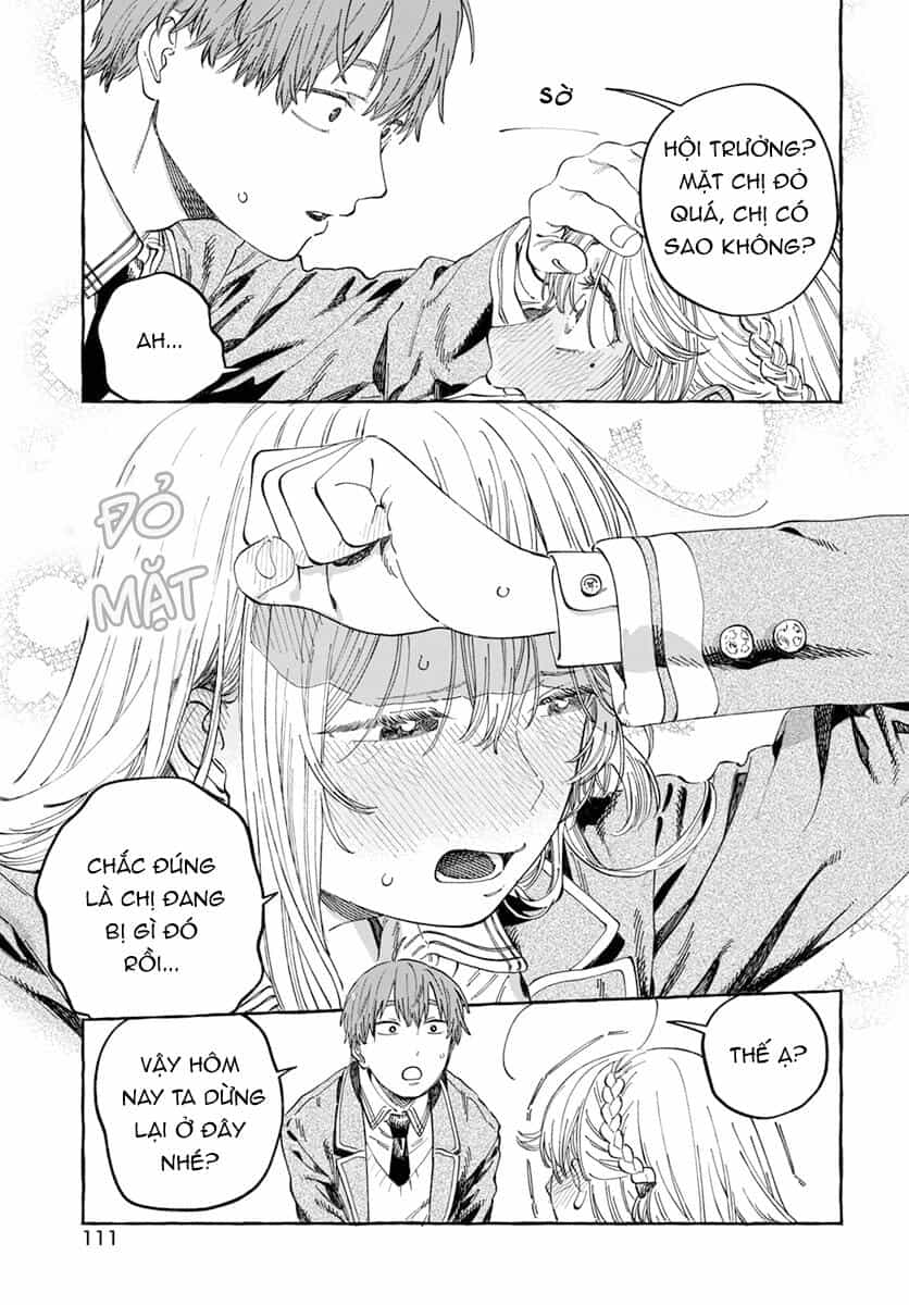 Boku No Suki Na Hito Ga Suki Na Hito - Chương 7 - ảnh 7