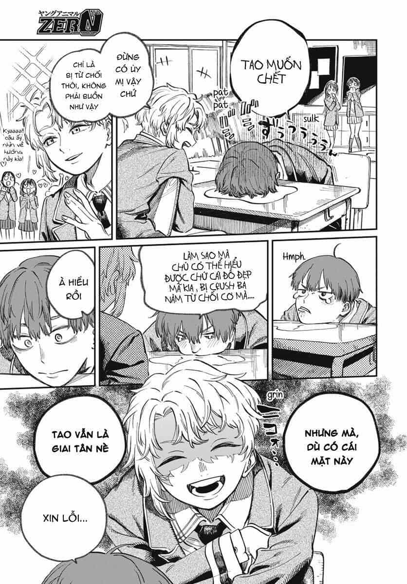 Boku No Suki Na Hito Ga Suki Na Hito - Chương 1 - ảnh 4