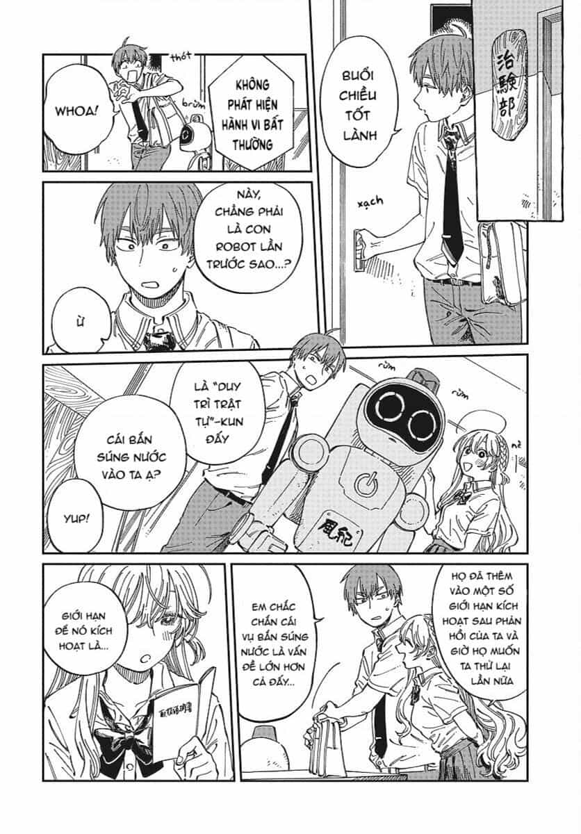 Boku No Suki Na Hito Ga Suki Na Hito - Chuong 12 - ảnh 4