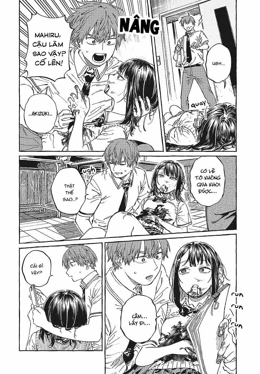 Boku No Suki Na Hito Ga Suki Na Hito - Chương 13 - ảnh 10
