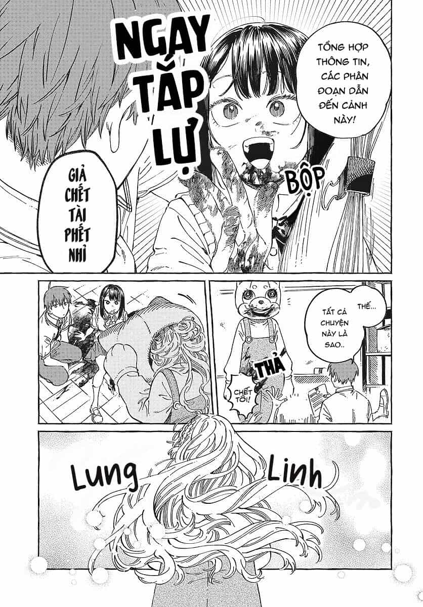 Boku No Suki Na Hito Ga Suki Na Hito - Chương 13 - ảnh 11