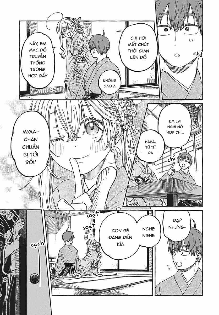 Boku No Suki Na Hito Ga Suki Na Hito - Chương 14 - ảnh 3