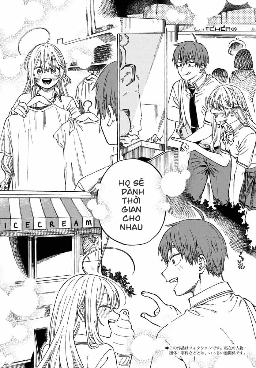 Boku No Suki Na Hito Ga Suki Na Hito - Chương 15 - ảnh 2