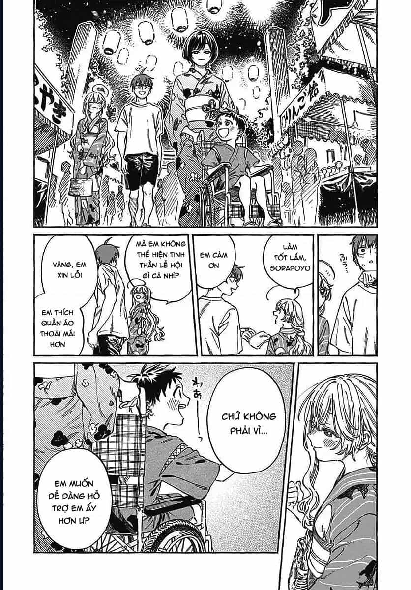 Boku No Suki Na Hito Ga Suki Na Hito - Chương 21 - ảnh 8
