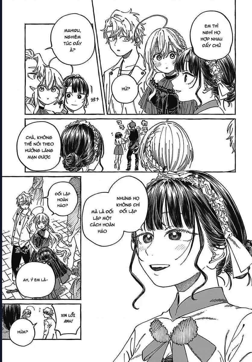 Boku No Suki Na Hito Ga Suki Na Hito - Chương 22 - ảnh 7