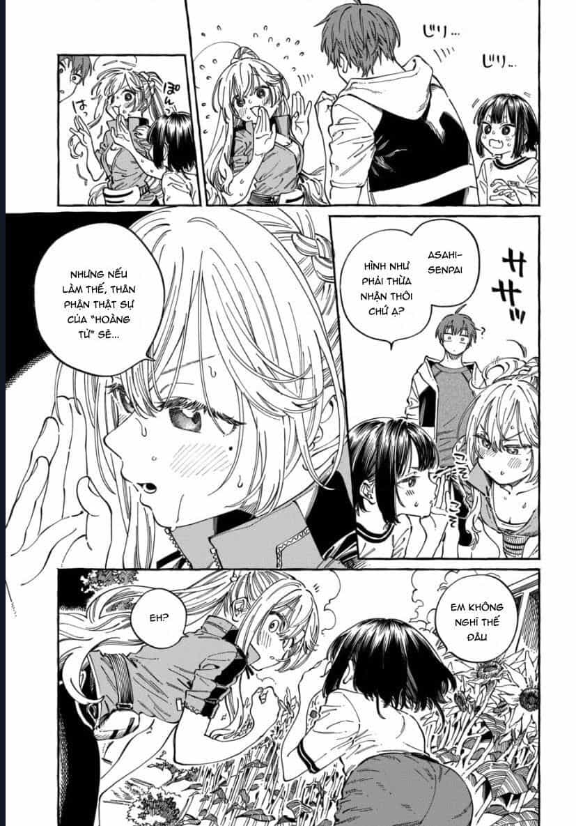 Boku No Suki Na Hito Ga Suki Na Hito - Chương 25 - ảnh 4