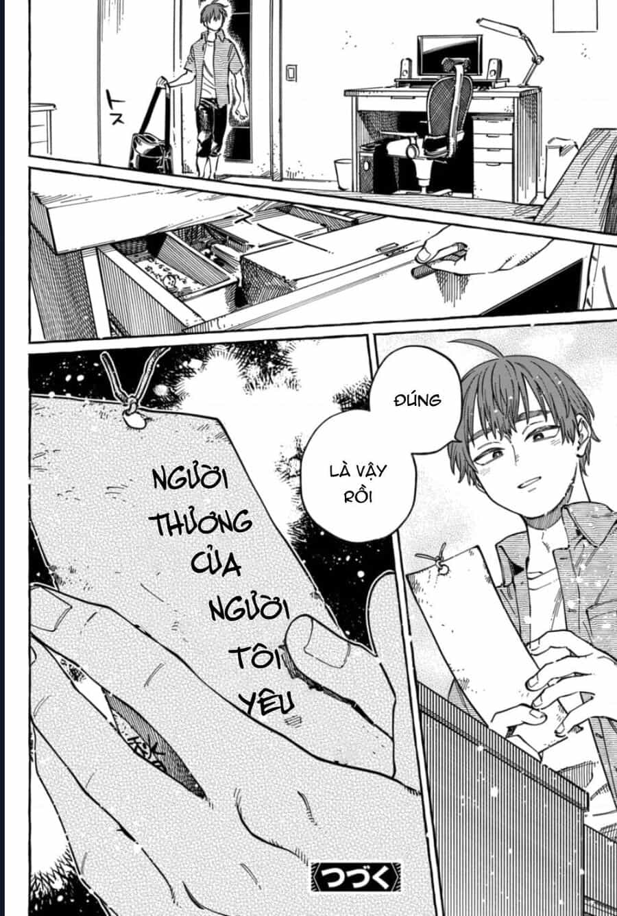 Boku No Suki Na Hito Ga Suki Na Hito - Chương 28 - ảnh 32
