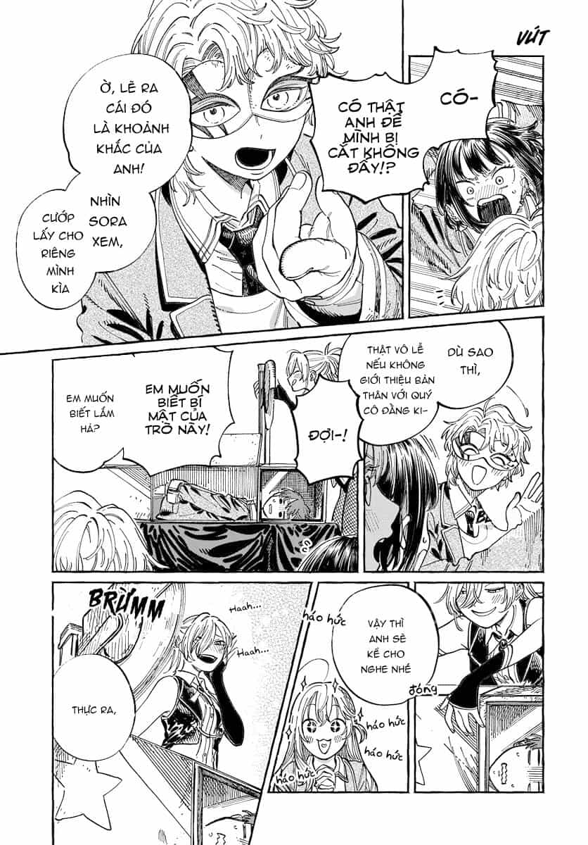 Boku No Suki Na Hito Ga Suki Na Hito - Chương 3 - ảnh 17