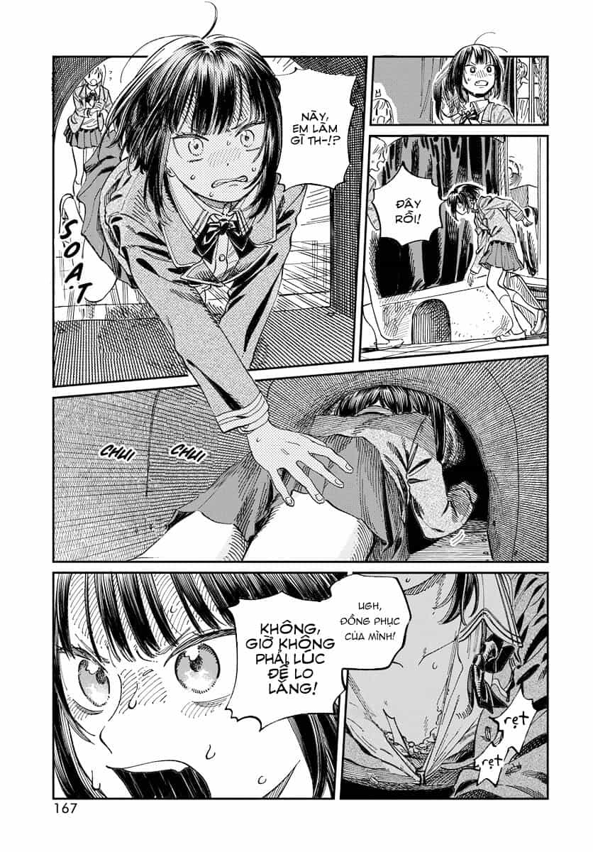 Boku No Suki Na Hito Ga Suki Na Hito - Chương 3 - ảnh 21