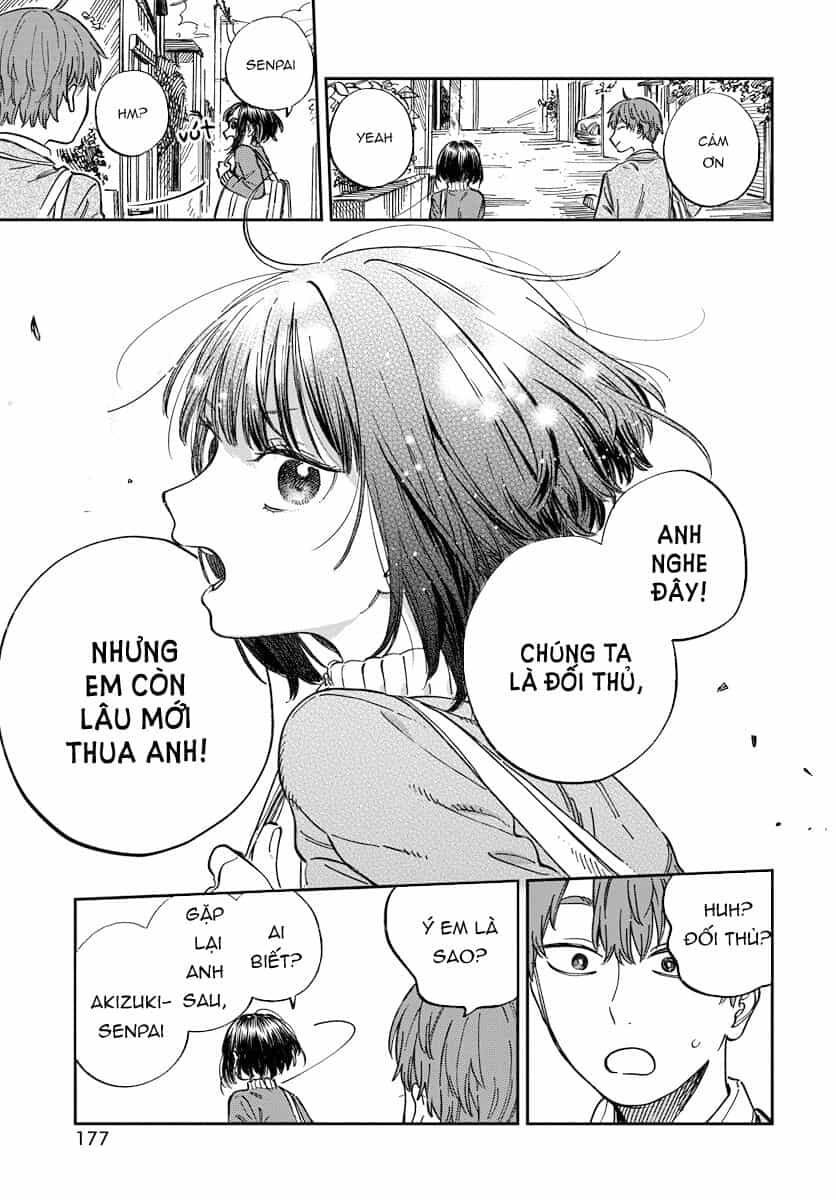 Boku No Suki Na Hito Ga Suki Na Hito - Chương 3 - ảnh 30