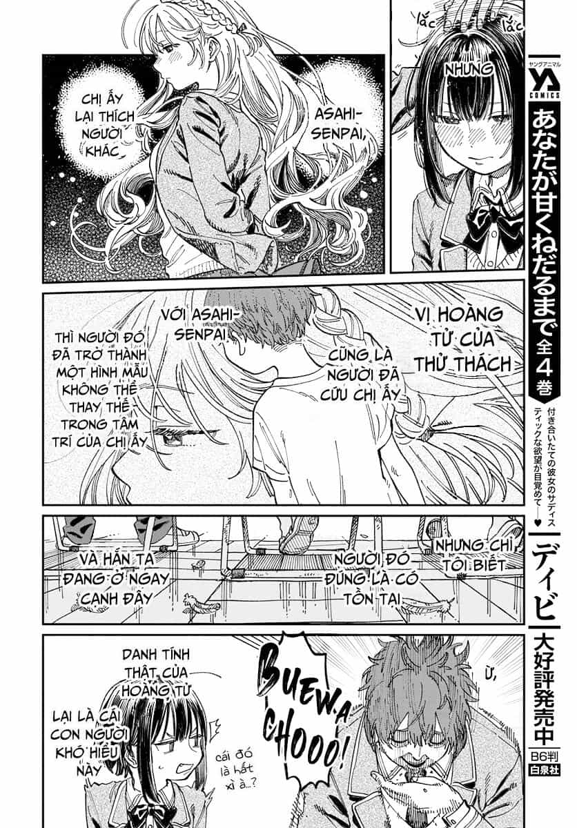Boku No Suki Na Hito Ga Suki Na Hito - Chương 3 - ảnh 4