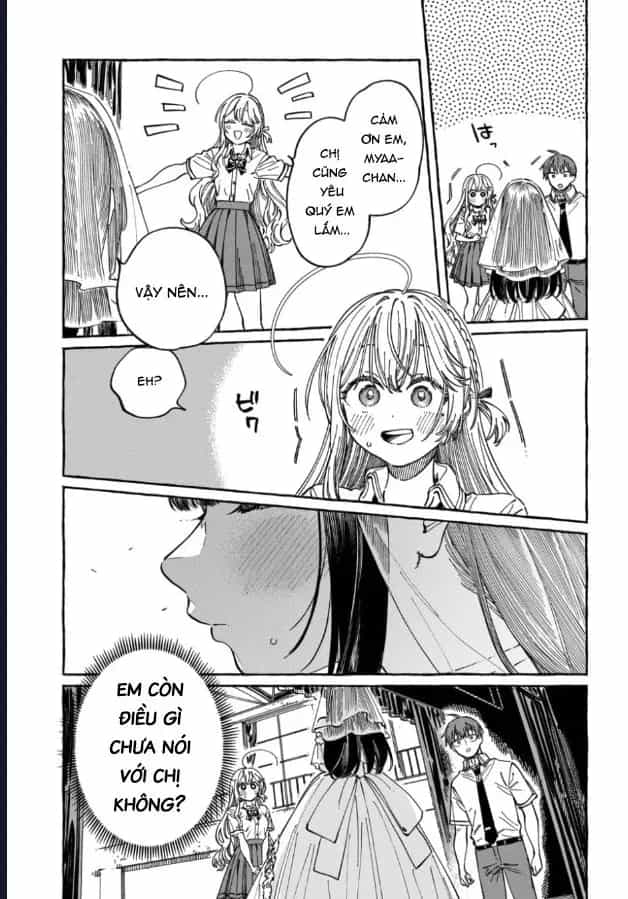 Boku No Suki Na Hito Ga Suki Na Hito - Chương 33 - ảnh 25