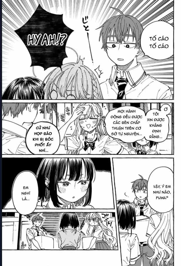 Boku No Suki Na Hito Ga Suki Na Hito - Chương 33 - ảnh 5