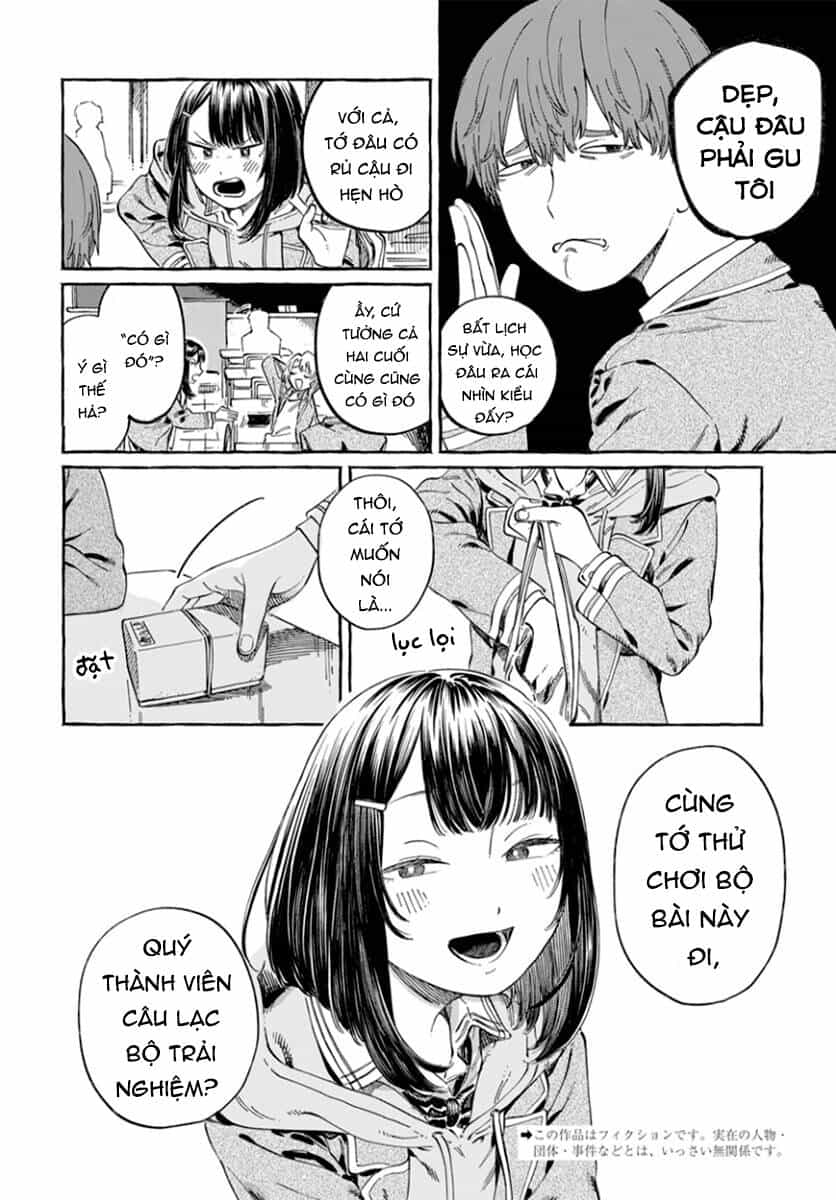 Boku No Suki Na Hito Ga Suki Na Hito - Chương 5 - ảnh 2