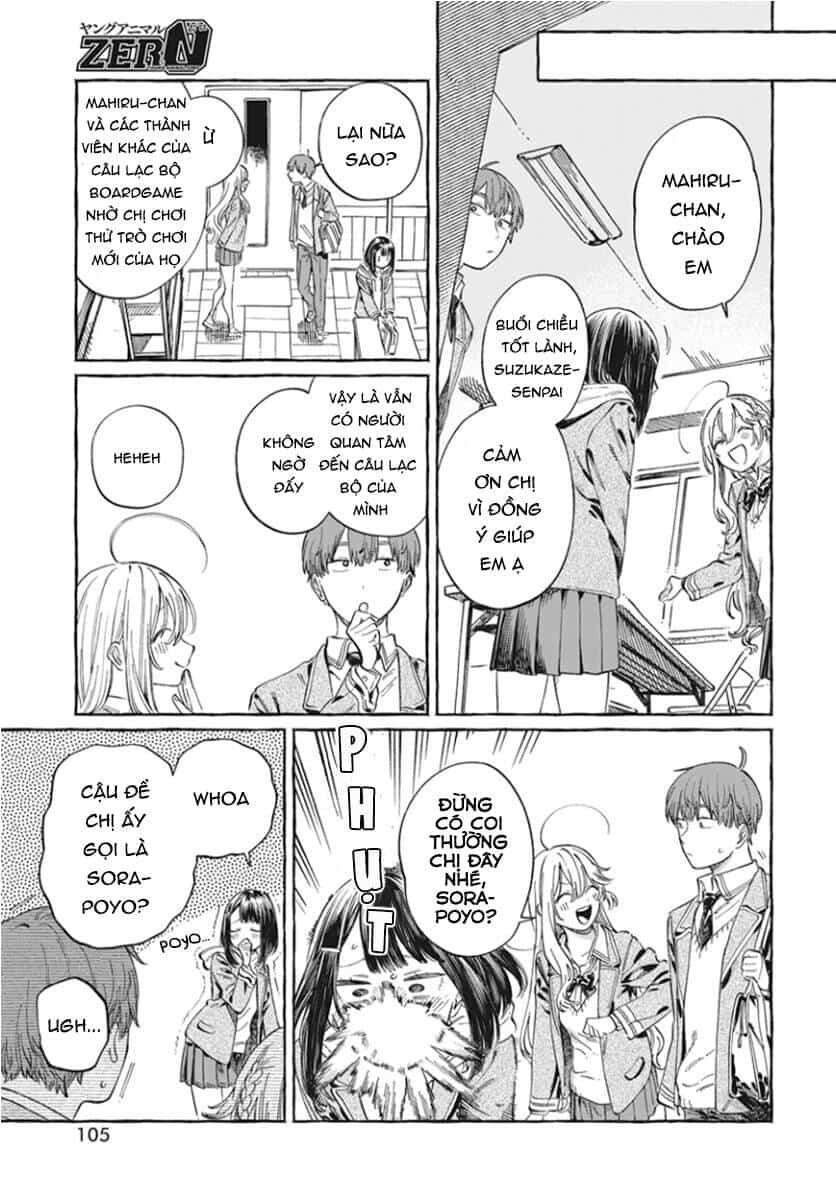 Boku No Suki Na Hito Ga Suki Na Hito - Chương 5 - ảnh 3