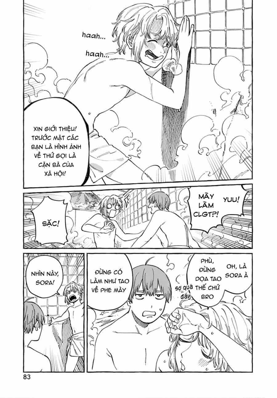 Boku No Suki Na Hito Ga Suki Na Hito - Chương 6 - ảnh 11