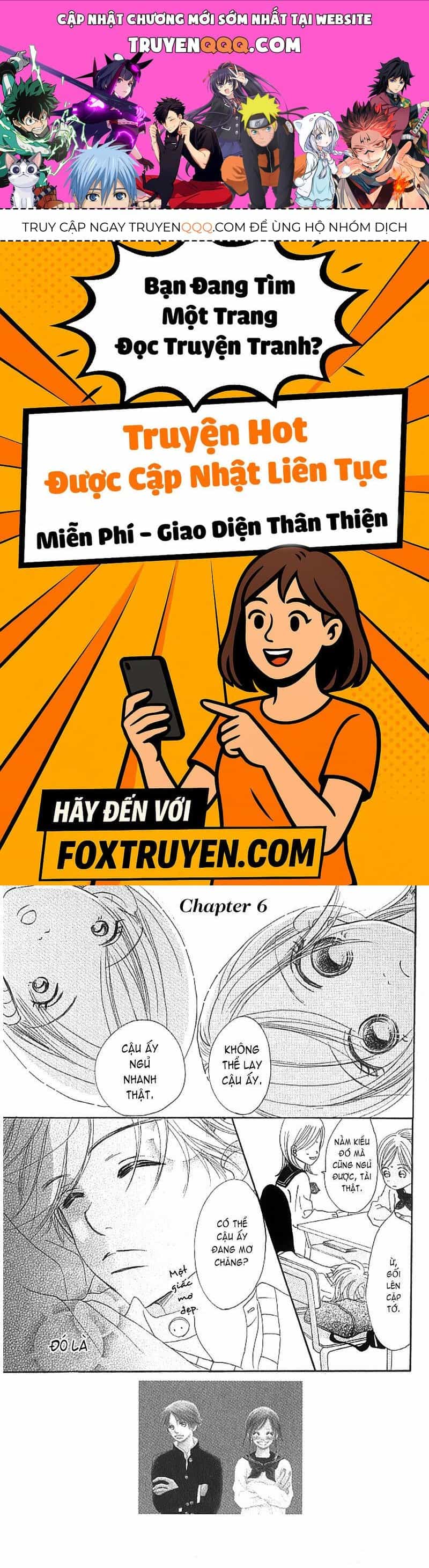 Bokura Ga Ita - Chương 6 - ảnh 1