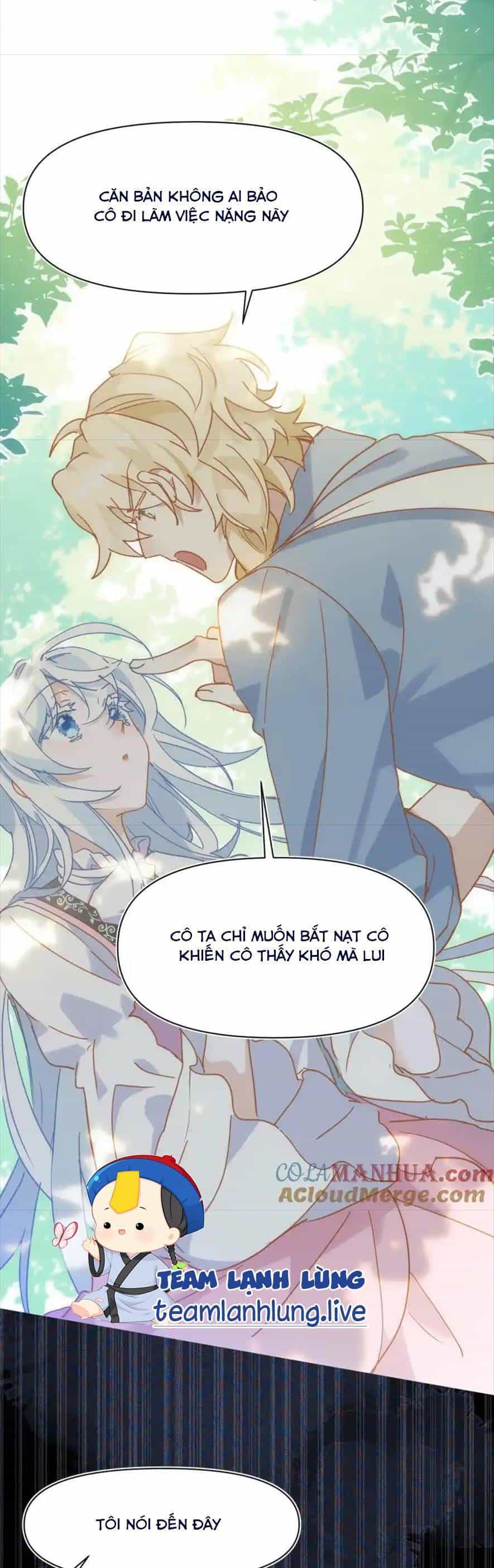 Bổn Công Chúa Không Muốn Được Chiều Chuộng - Chương 15 - ảnh 17