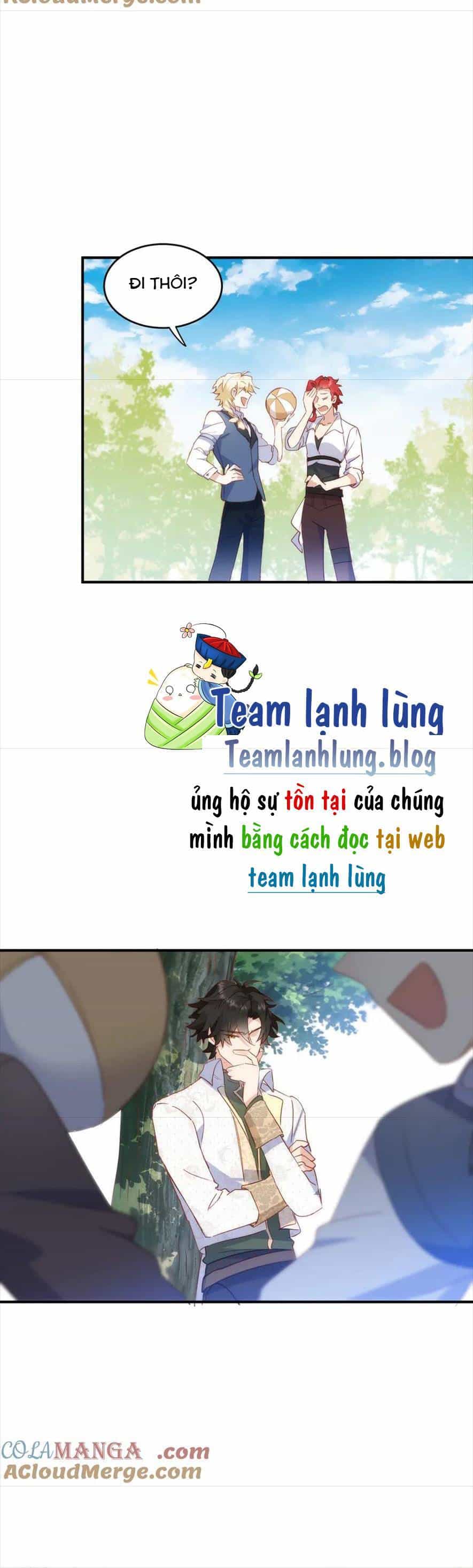 Bổn Công Chúa Không Muốn Được Chiều Chuộng - Chương 33 - ảnh 25