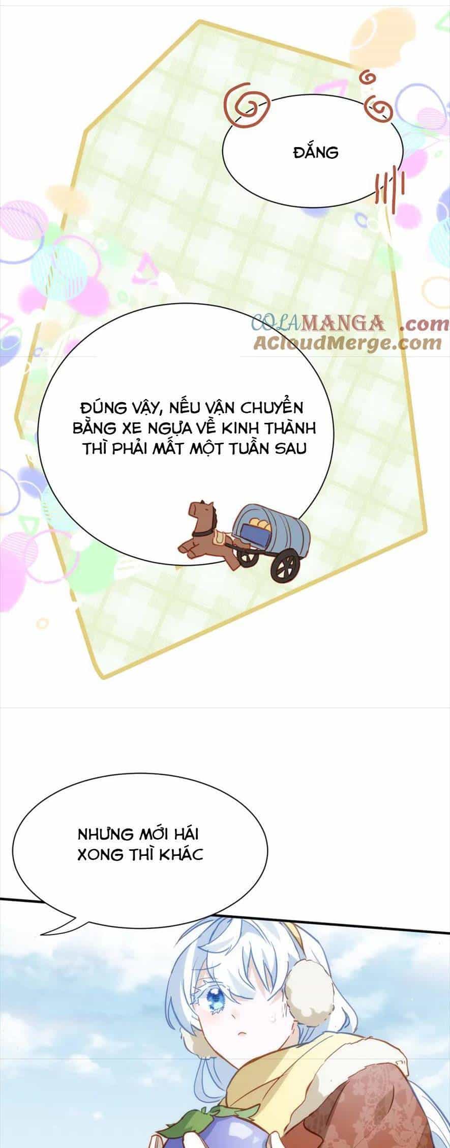 Bổn Công Chúa Không Muốn Được Chiều Chuộng - Chương 35 - ảnh 17