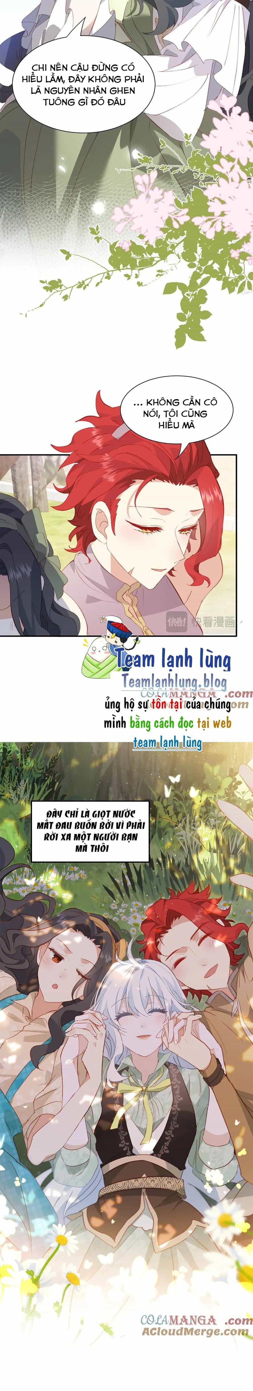 Bổn Công Chúa Không Muốn Được Chiều Chuộng - Chương 52 - ảnh 15