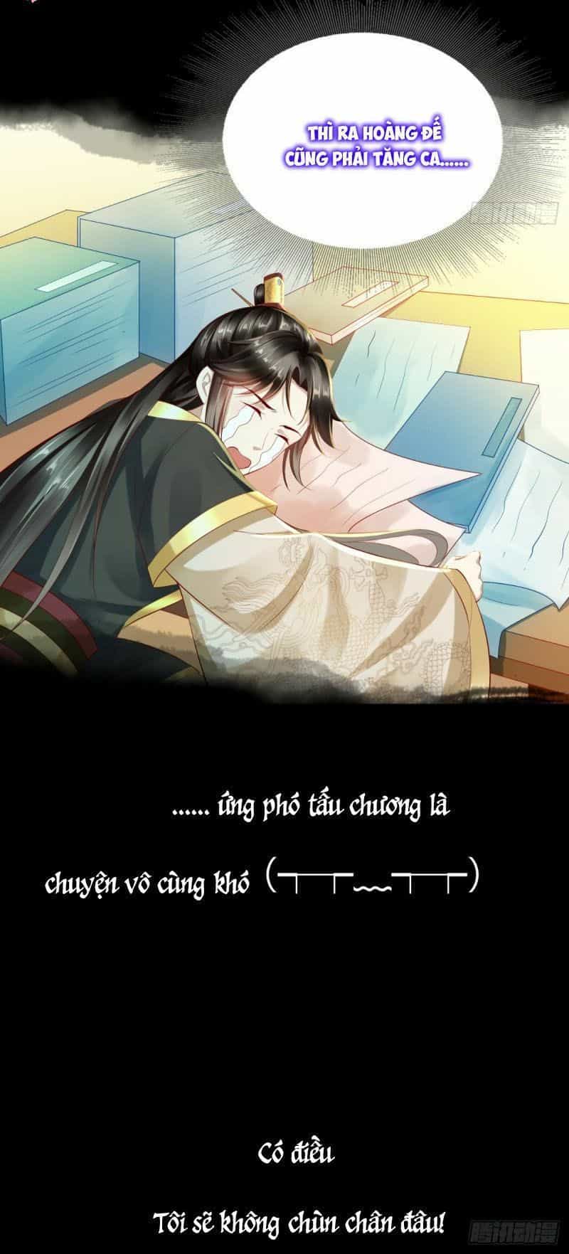 Bổn Cung Muốn Làm Hoàng Đế - Chương 0 - ảnh 8
