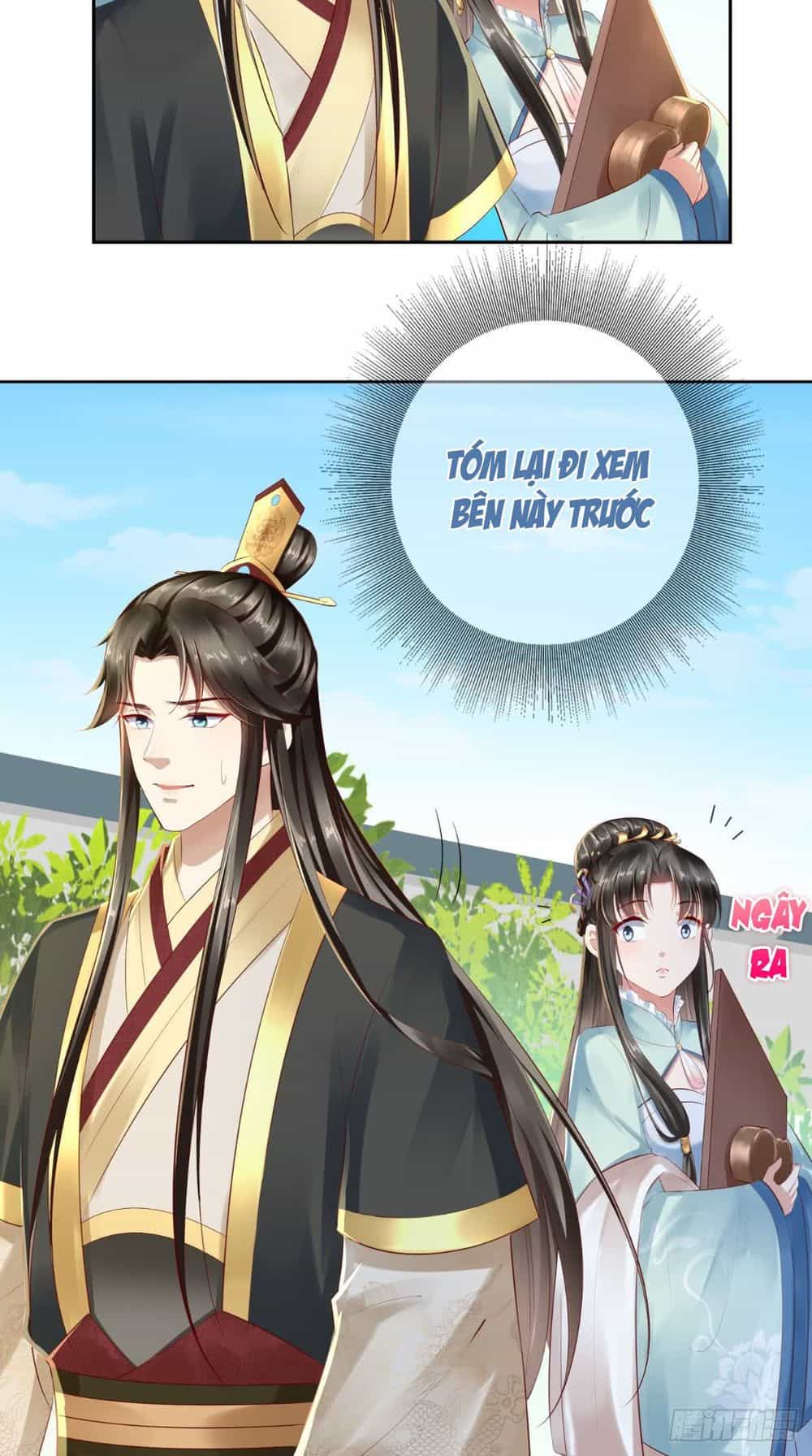 Bổn Cung Muốn Làm Hoàng Đế - Chương 10 - ảnh 3