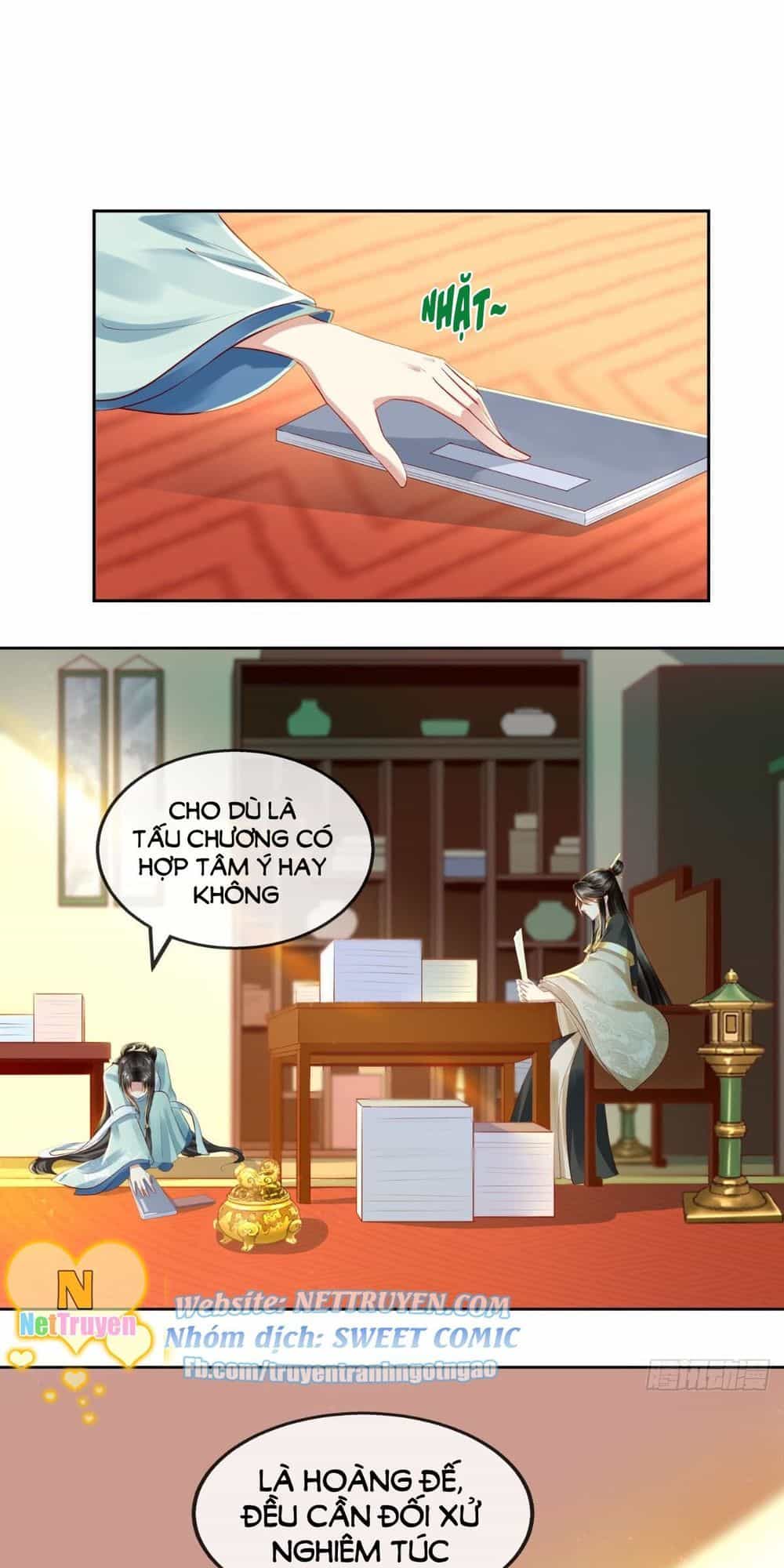 Bổn Cung Muốn Làm Hoàng Đế - Chương 13 - ảnh 31