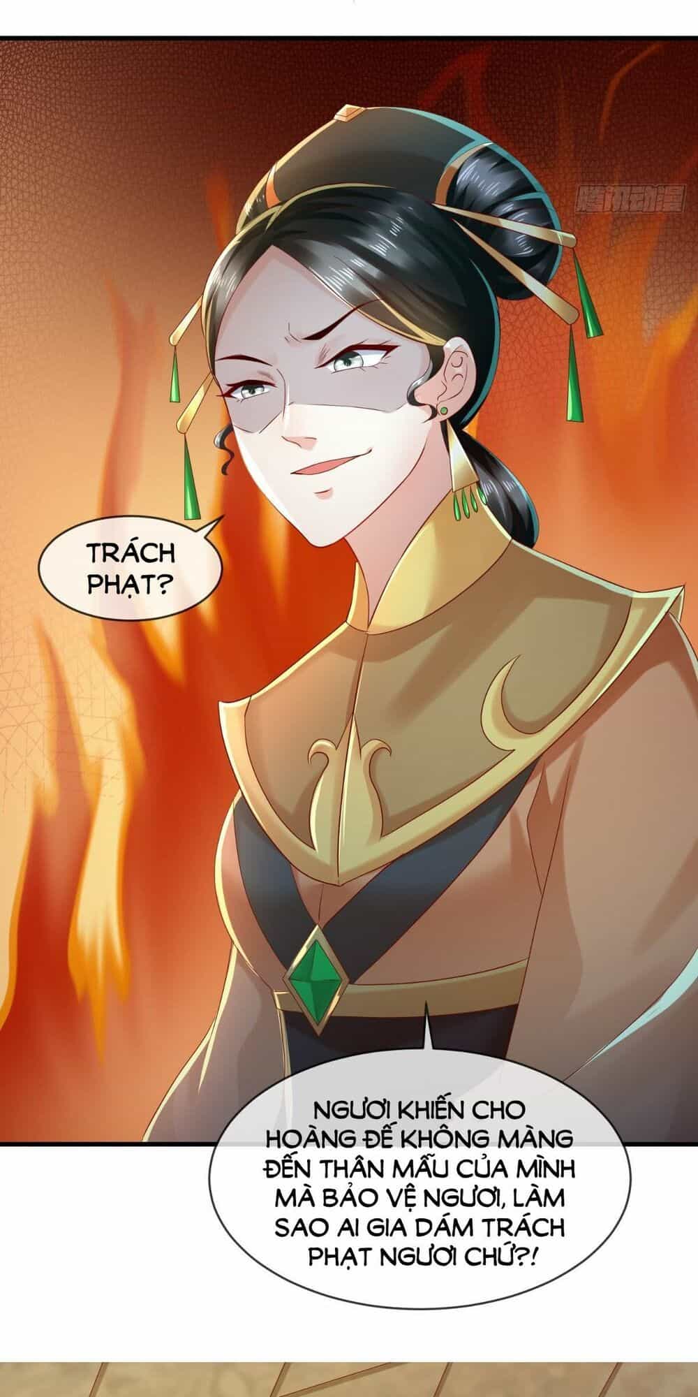 Bổn Cung Muốn Làm Hoàng Đế - Chương 14 - ảnh 27