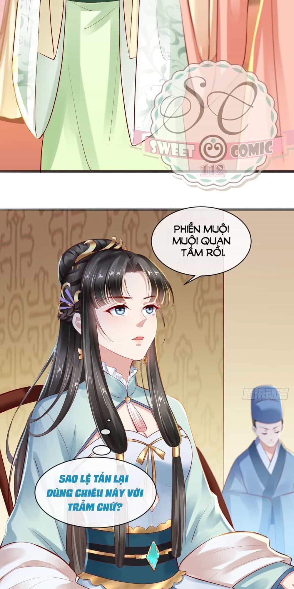 Bổn Cung Muốn Làm Hoàng Đế - Chương 15 - ảnh 27